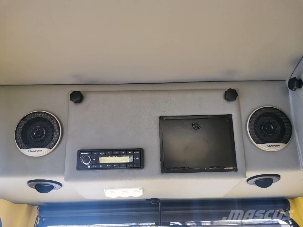 Bomag BC 972 RB Compactadoras de residuos