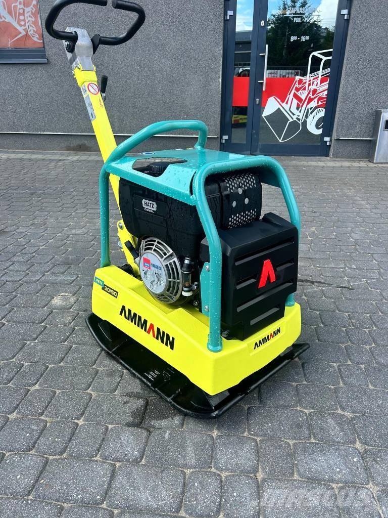 Ammann APR 30/50 HA Compactadoras de suelo