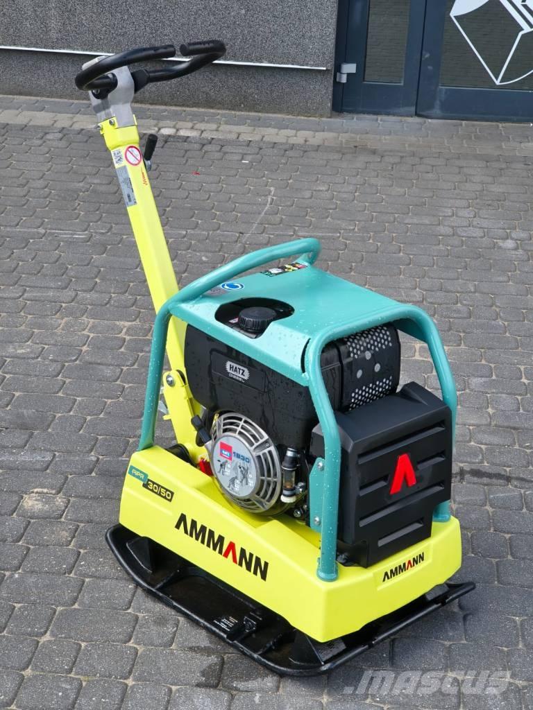 Ammann APR 30/50 HA Compactadoras de suelo