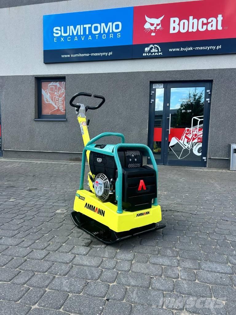 Ammann APR 30/50 HA Compactadoras de suelo