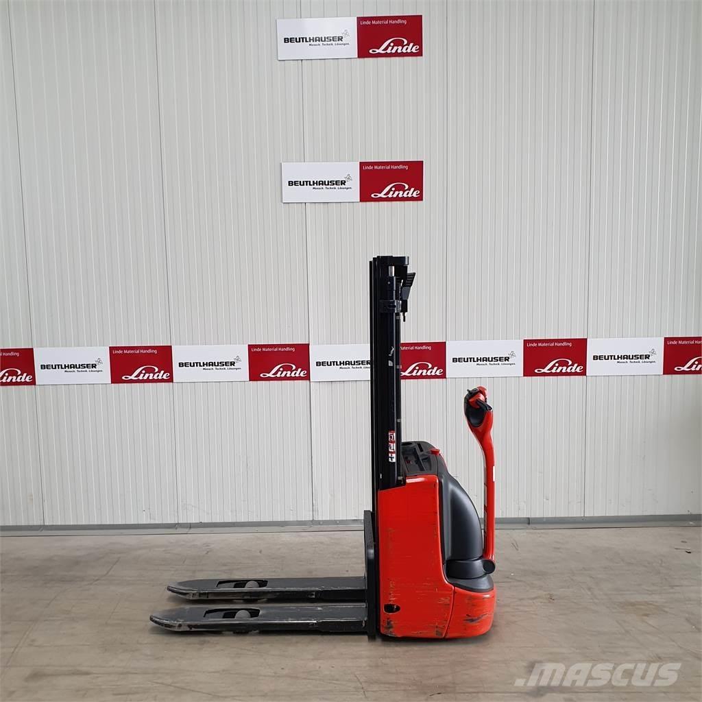 Linde L10 Montacargas manual