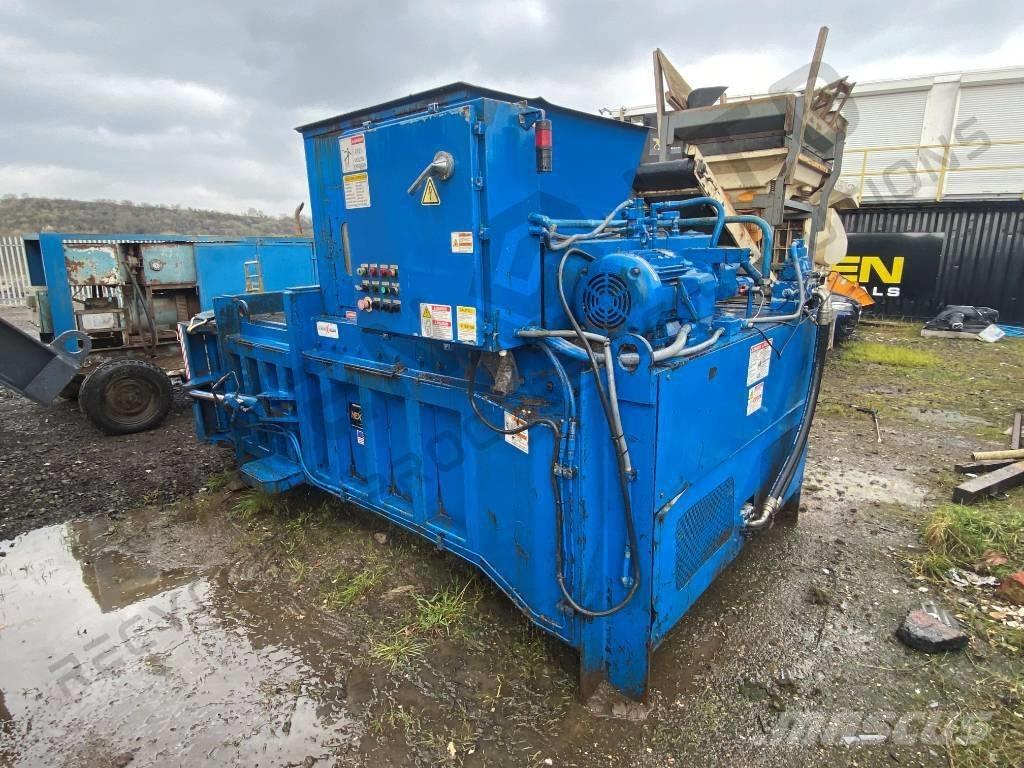 Marathon Gemini Trituradoras de deshechos