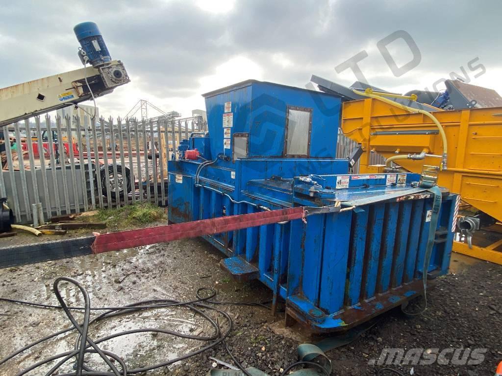 Marathon Gemini Trituradoras de deshechos