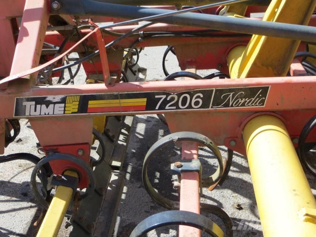 Tume 7206 Nordic Gradas