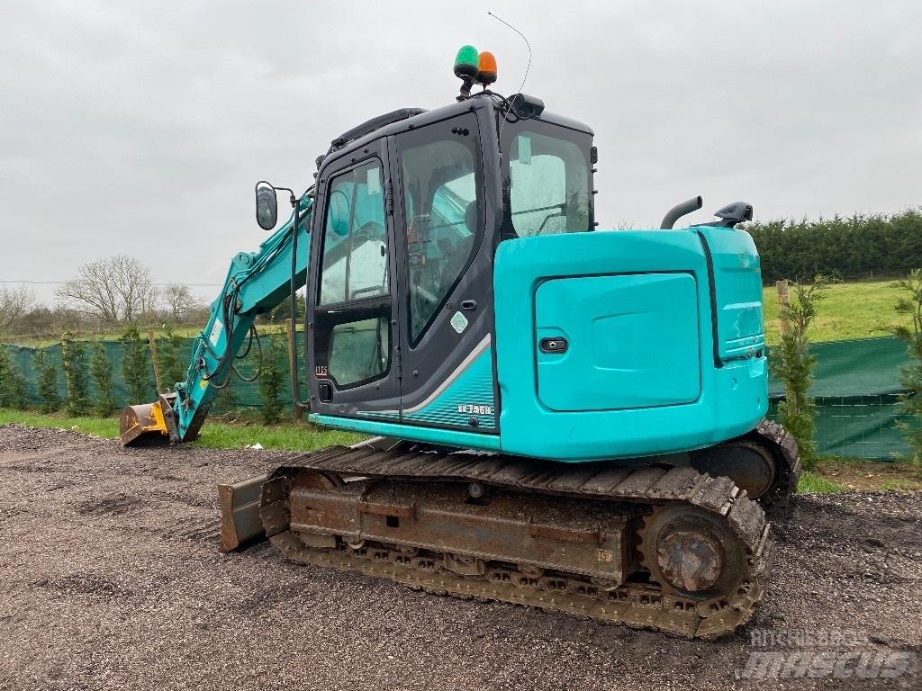 Kobelco Sk75 Excavadoras 7t - 12t