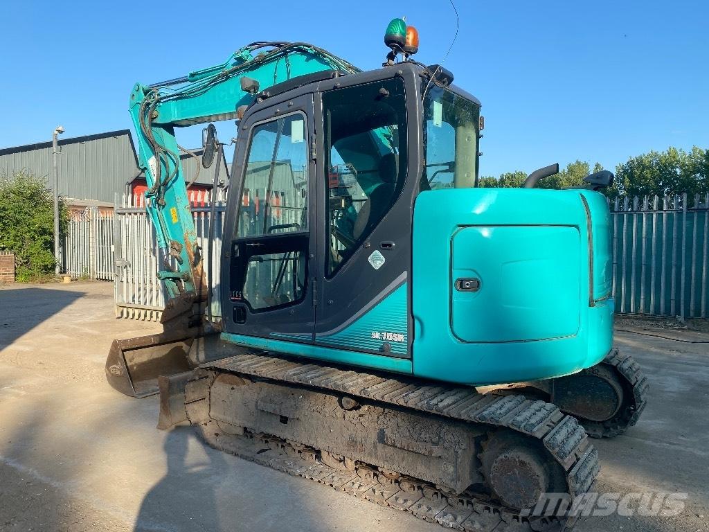 Kobelco Sk75-3E Excavadoras 7t - 12t