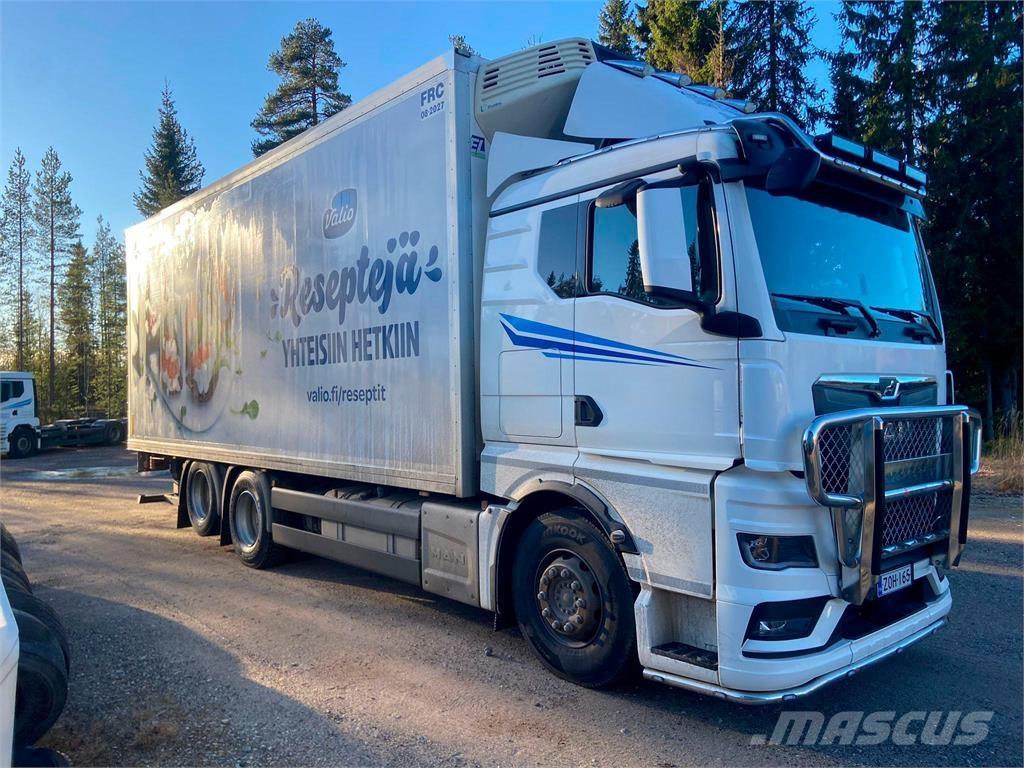 MAN TGX 28.510 Camiones con temperatura controlada
