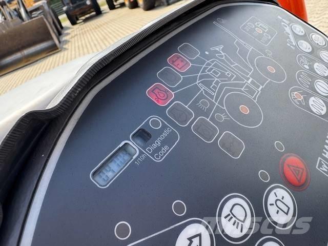 Hamm HD 8 VV Rodillos de doble tambor