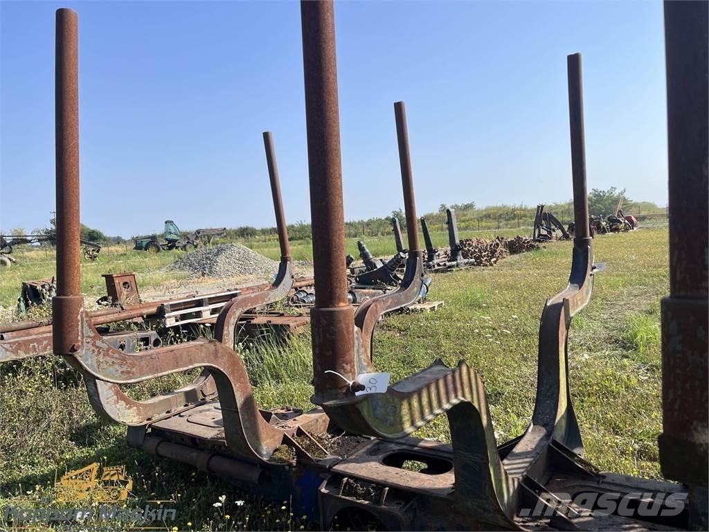 Ponsse Wisent Otros componentes