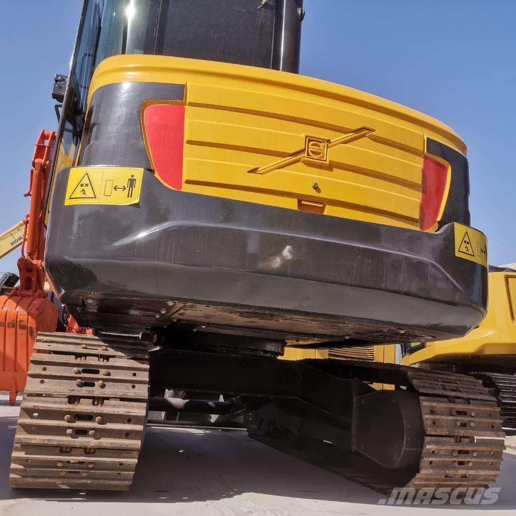 Volvo EC 60 C Excavadoras sobre orugas