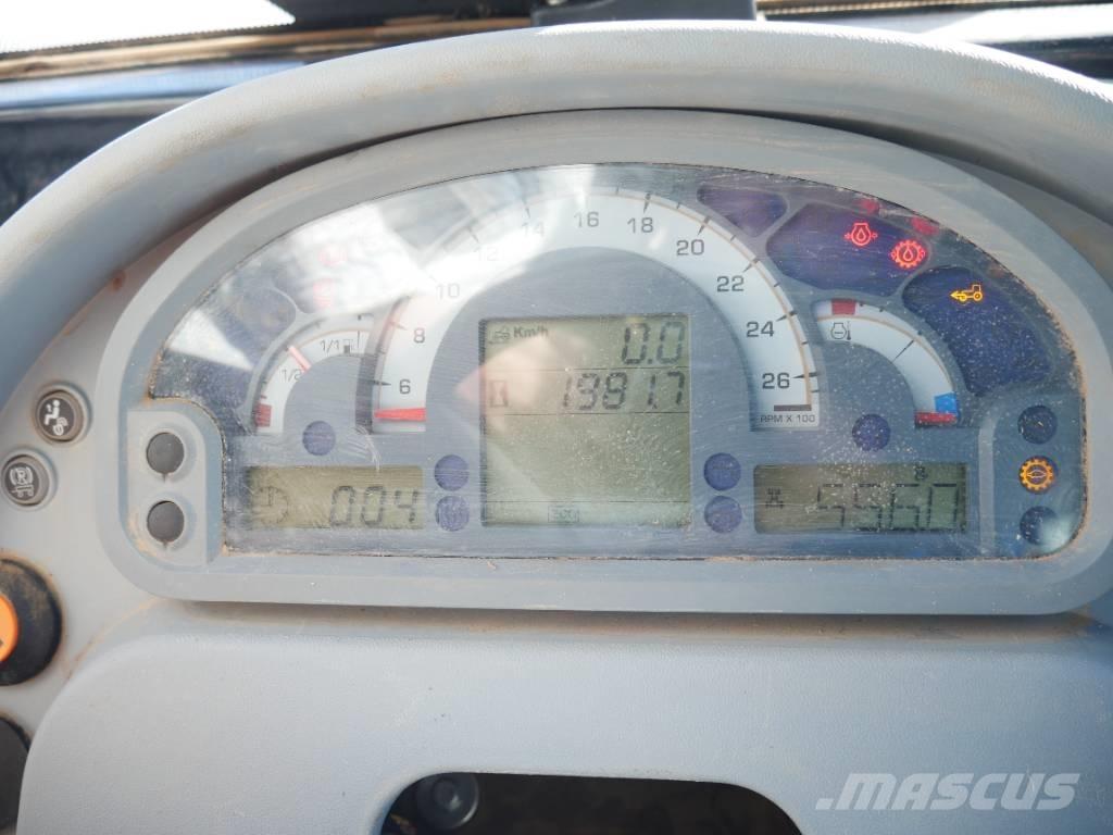 Deutz-Fahr 5100.4 D Tractores