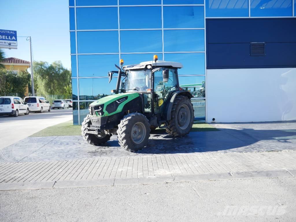 Deutz-Fahr 5100.4 D Tractores