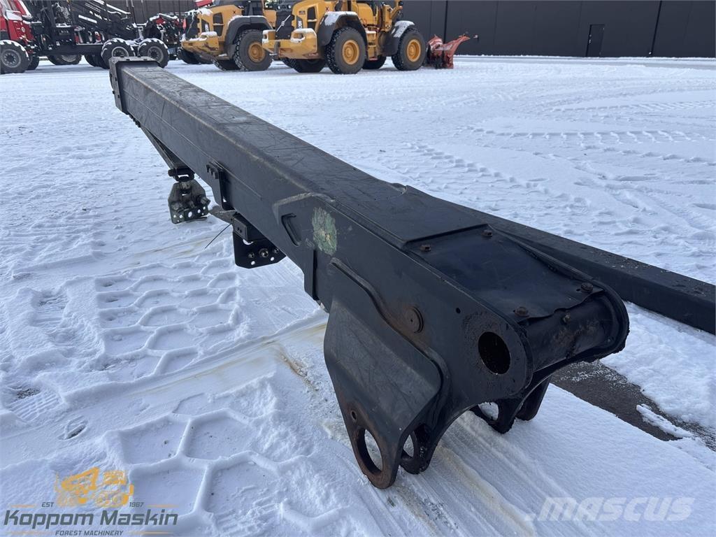 John Deere CH8 Grúas cosechadoras