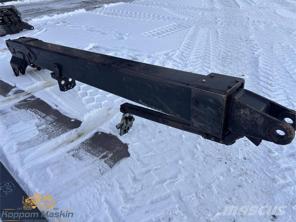 John Deere CH8 Grúas cosechadoras