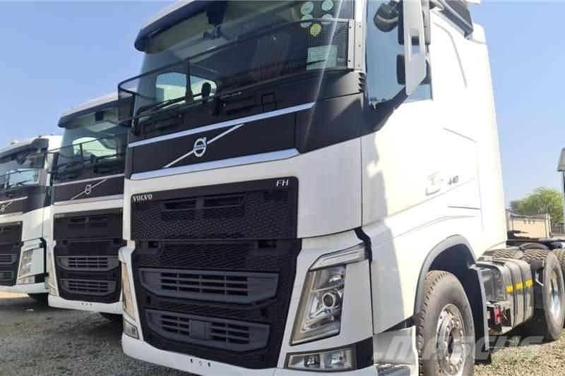 Volvo FH 440 Otros camiones