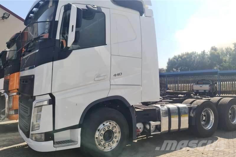 Volvo FH 440 Otros camiones