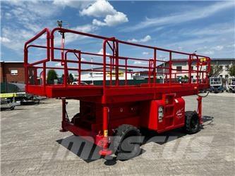 Haulotte H 12 SDX Plataformas tijera