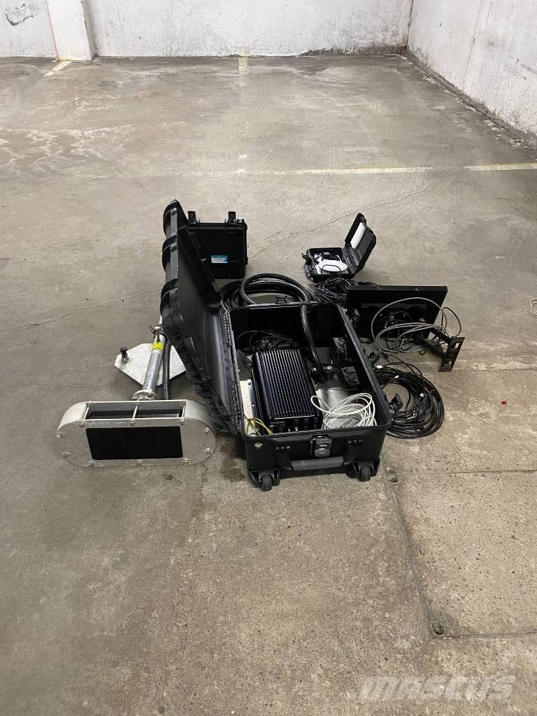  WASSP  S3 DRX System Instrumentos, equipos de medición y automatización