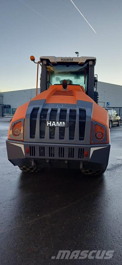 Hamm HC 180i Compactadoras de suelo