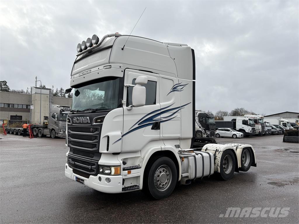 Scania R500 6x2 Camiones tractor