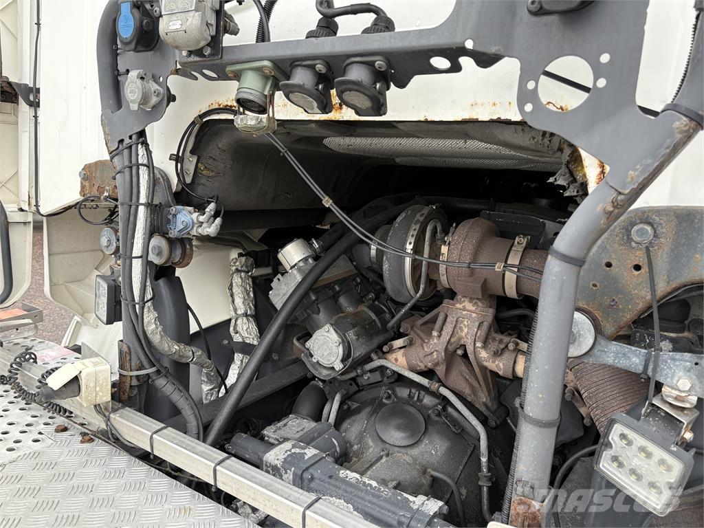 Scania R500 6x2 Camiones tractor