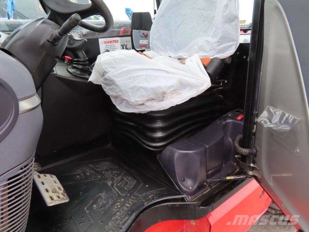 Manitou MT 1440 Carretillas telescópicas