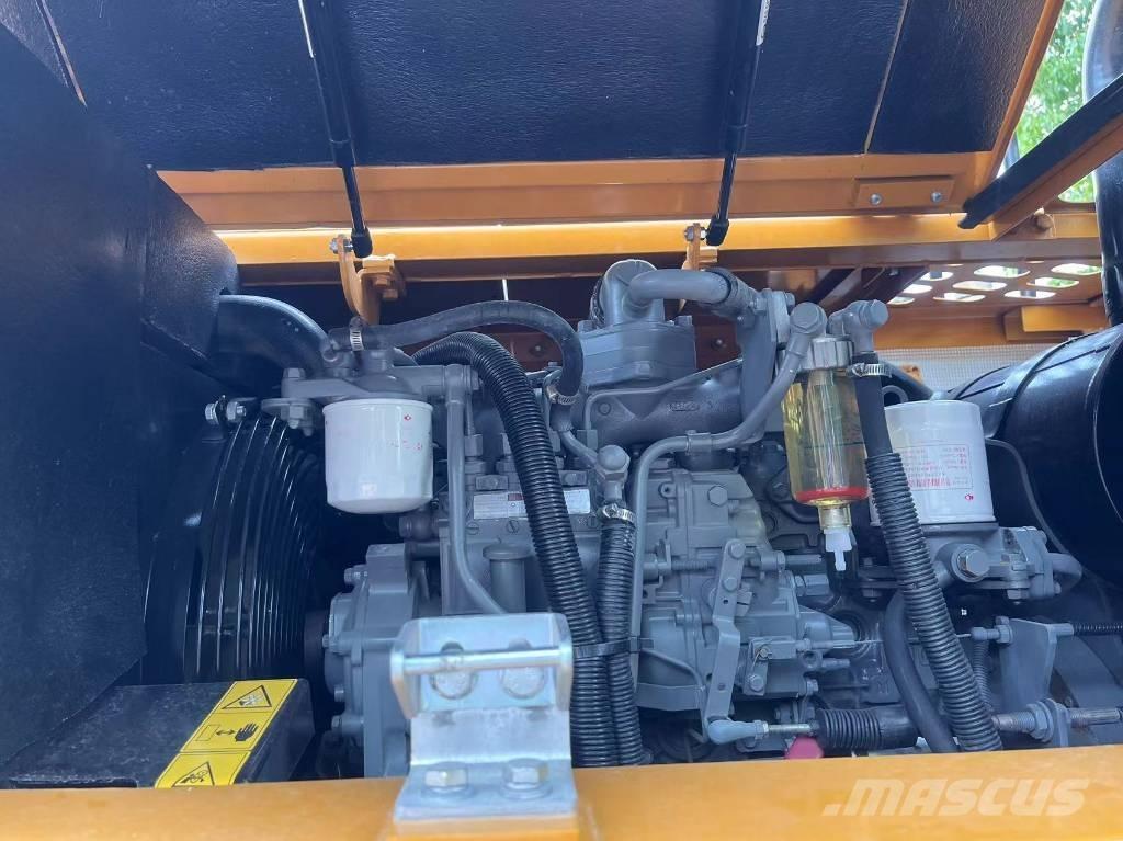 Sany SY75C Excavadoras sobre orugas