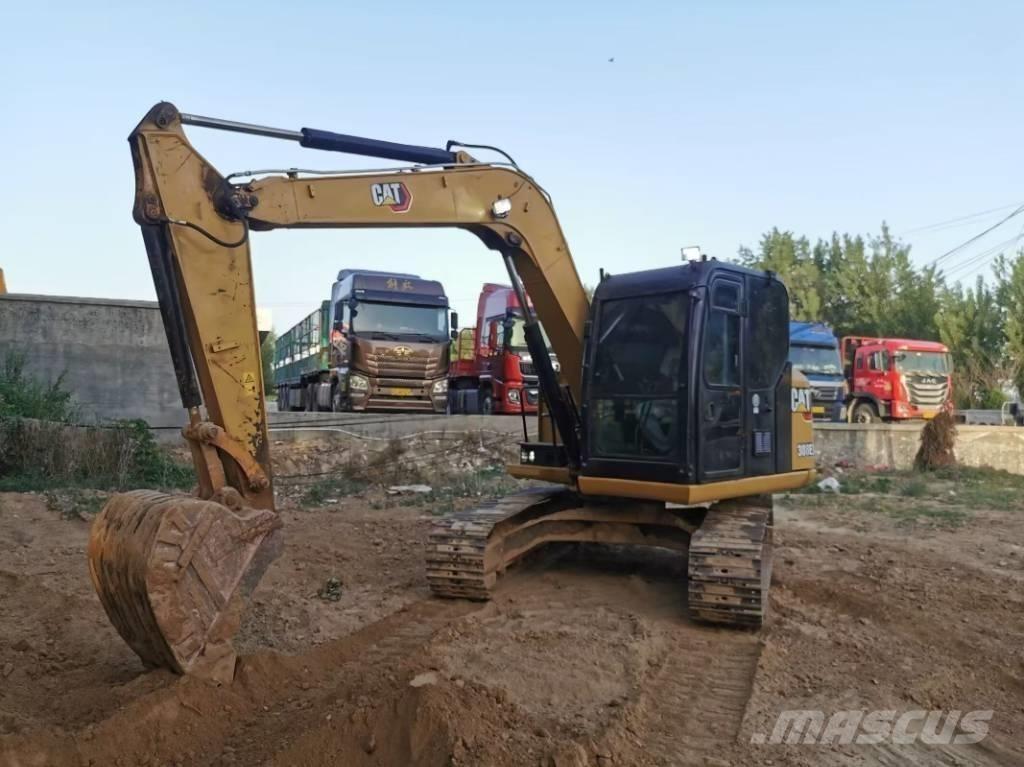 CAT 308E2 Excavadoras 7t - 12t