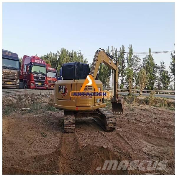 CAT 308E2 Excavadoras 7t - 12t