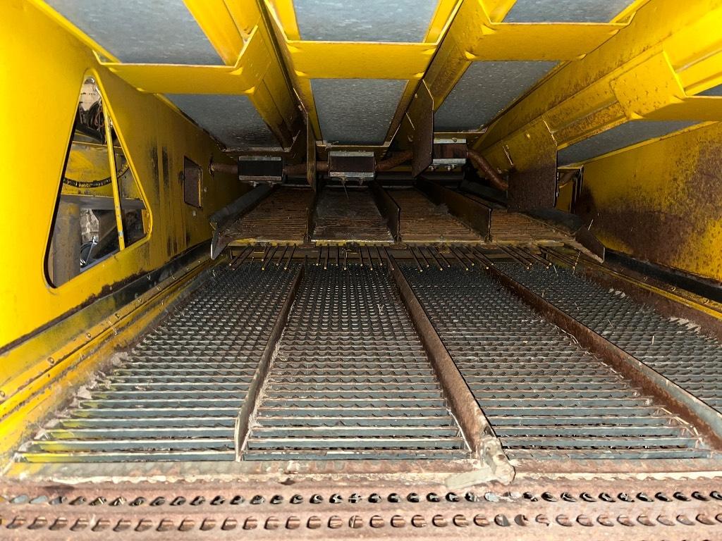 Sampo-Rosenlew 2050 Cosechadoras combinadas