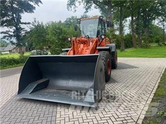 Doosan DL 250 Cargadoras sobre ruedas