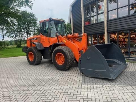 Doosan DL 250 Cargadoras sobre ruedas