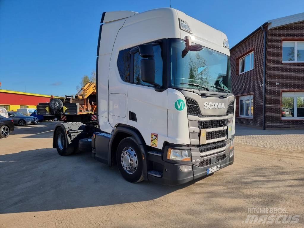 Scania R 450 Camiones tractor