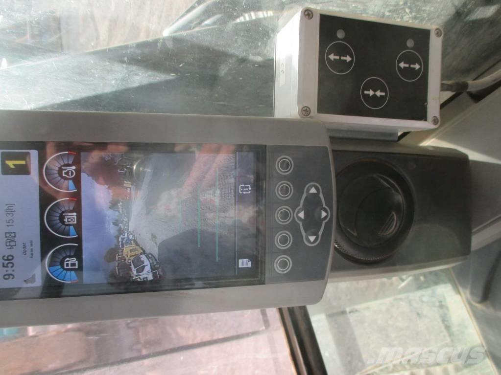 CAT 329 E LN Excavadoras sobre orugas