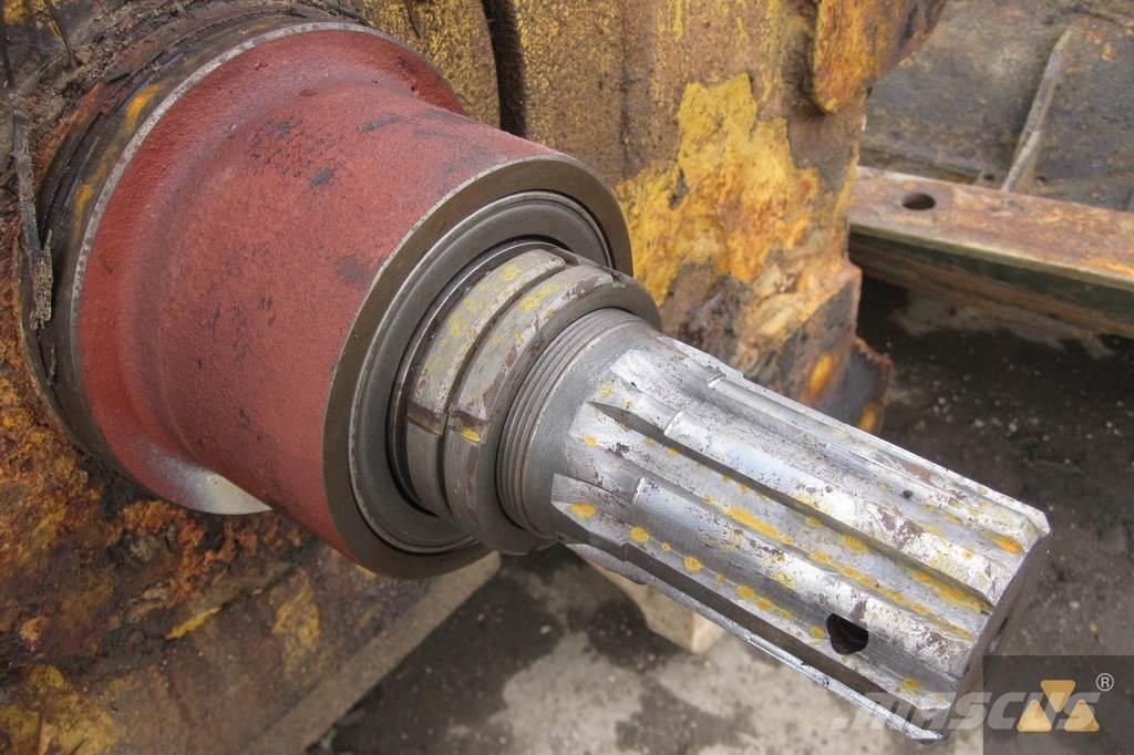 CAT D8K winch Otros componentes