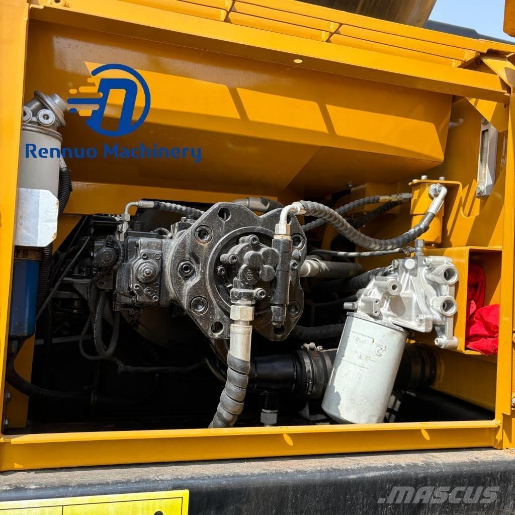 Sany SY 215 C-pro Excavadoras sobre orugas