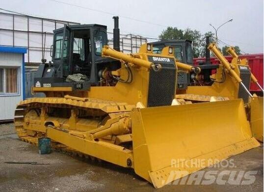 Shantui SD22S Buldozer sobre oruga