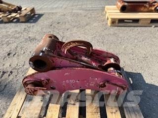 O&K Connection Link Retroexcavadoras