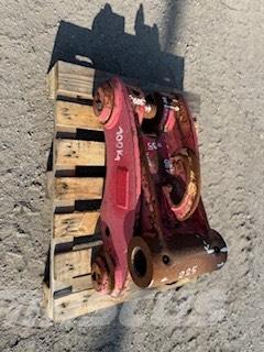 O&K Connection Link Retroexcavadoras