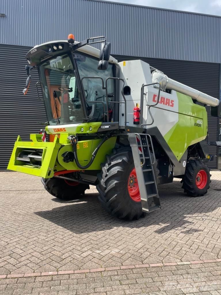 CLAAS Evion Cosechadoras combinadas