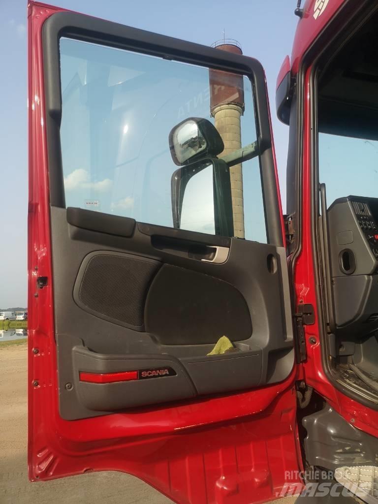 Scania R410 mega Camiones tractor