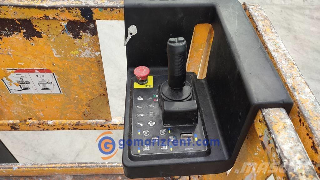 Genie GS 3268 RT Plataformas tijera