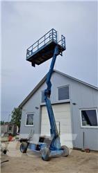 UpRight SL26SL Plataformas tijera