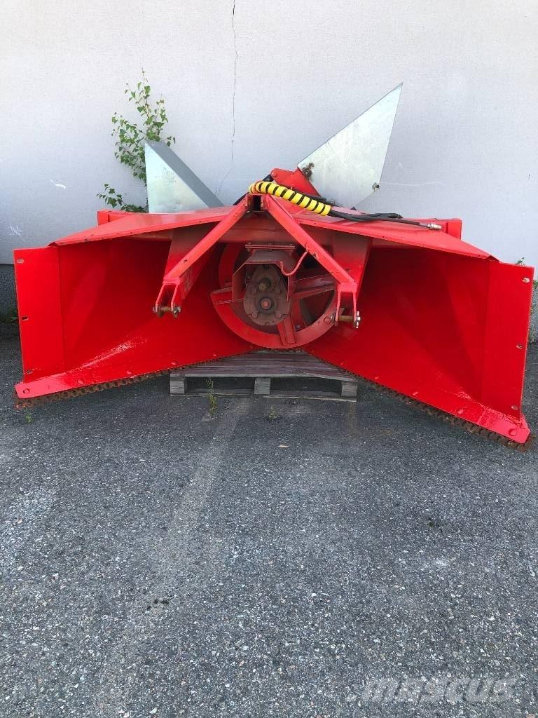 Esko 312 Fresadoras quitanieve