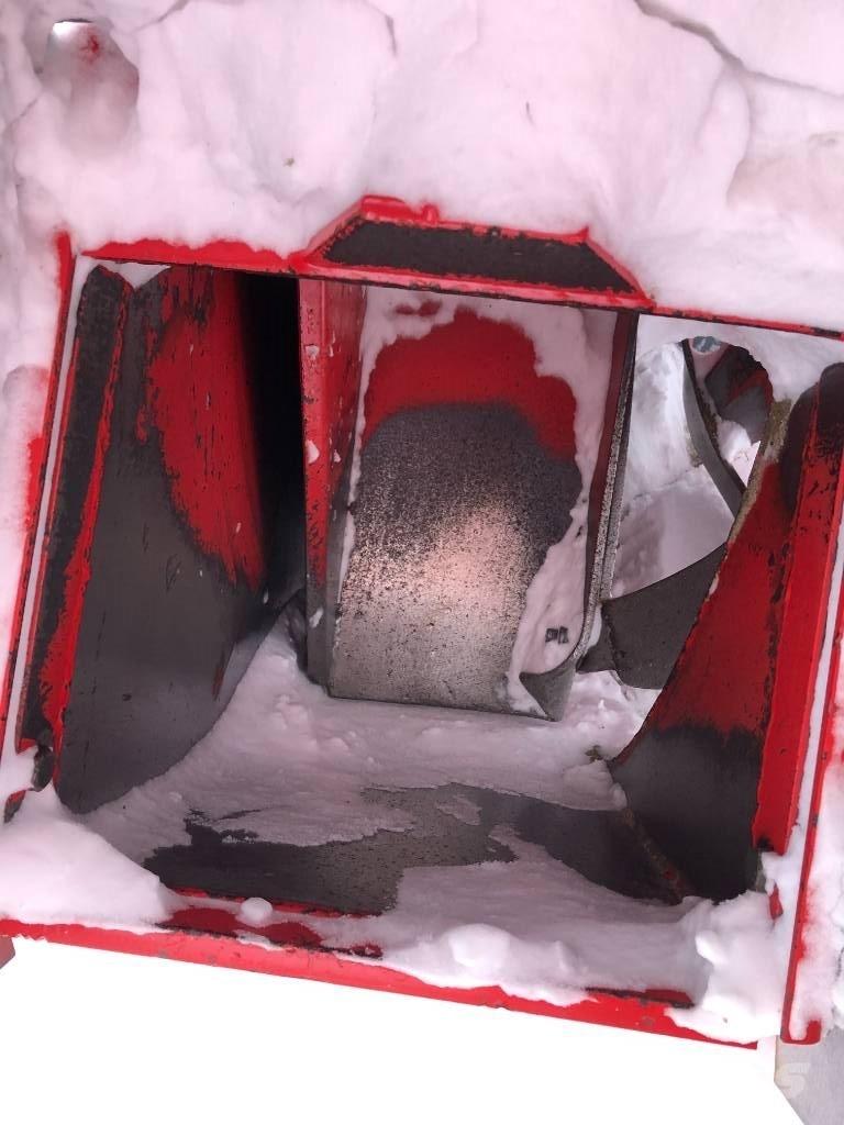 Esko 312 Fresadoras quitanieve