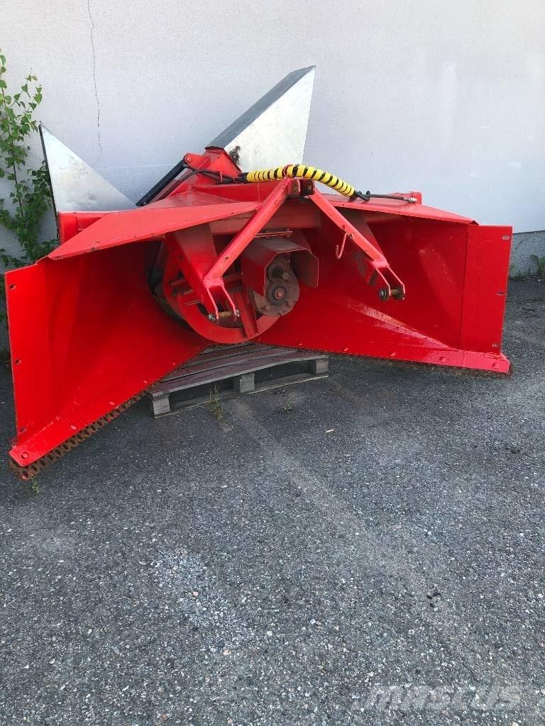 Esko 312 Fresadoras quitanieve