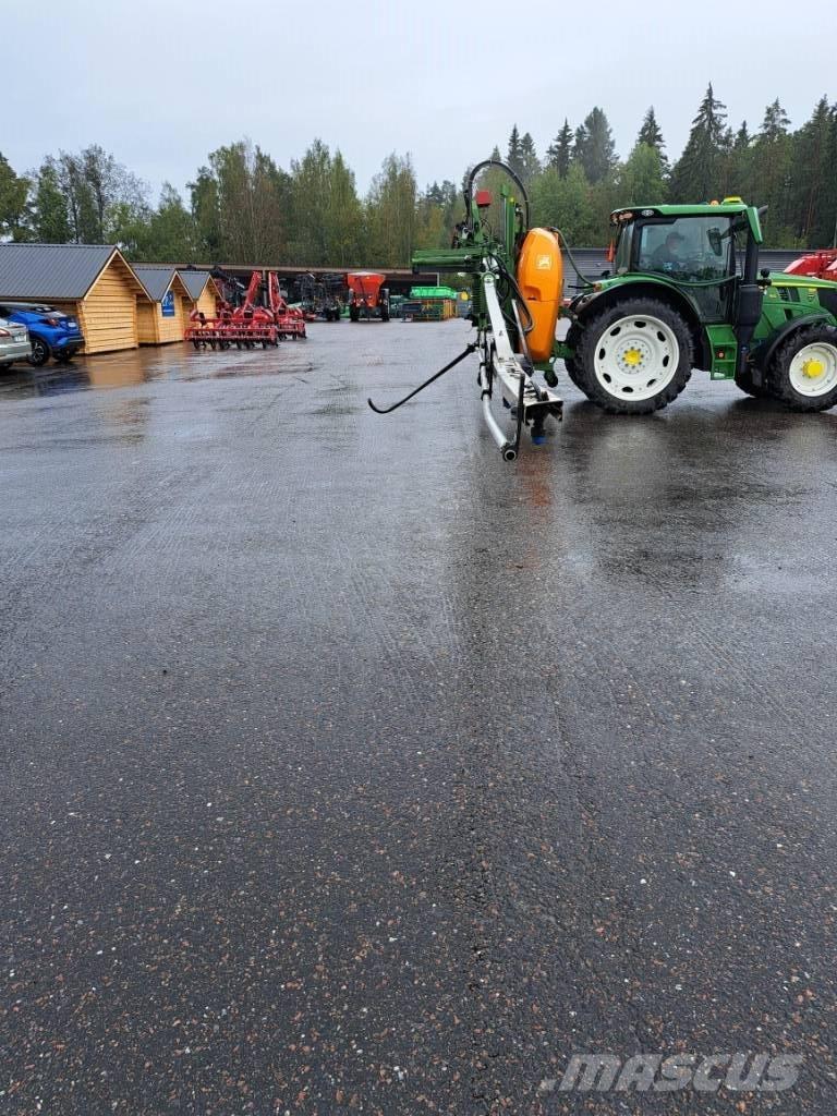 Amazone UF 1201 24M Sulfatadoras