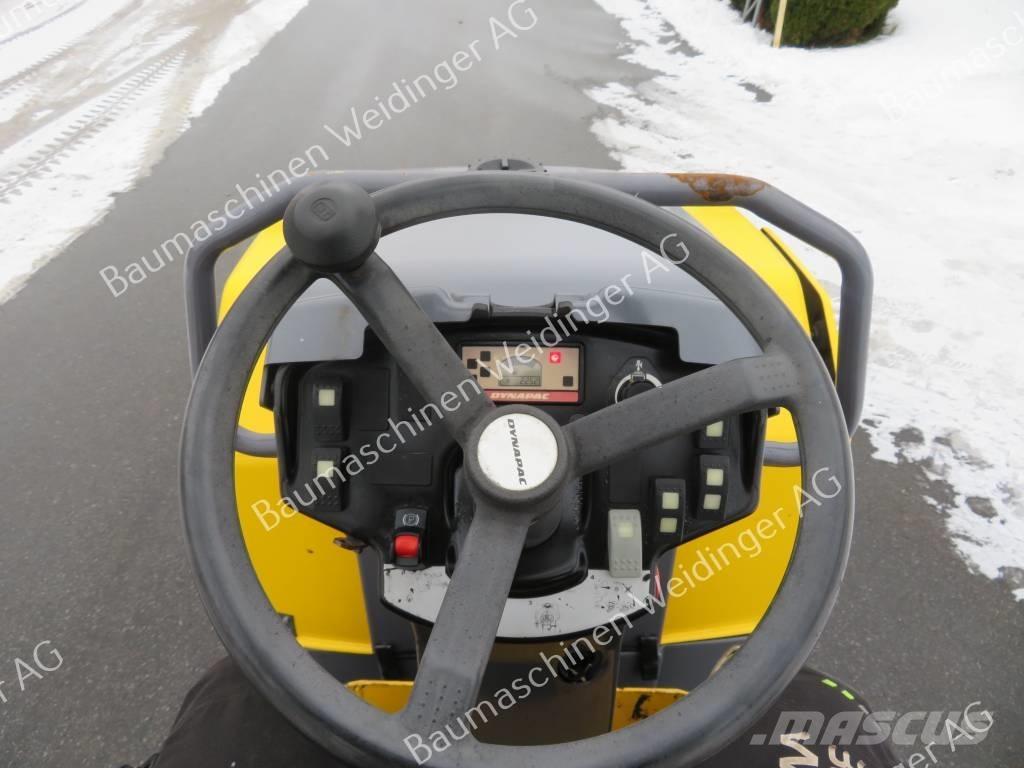 Dynapac CC 1100 Rodillos de doble tambor