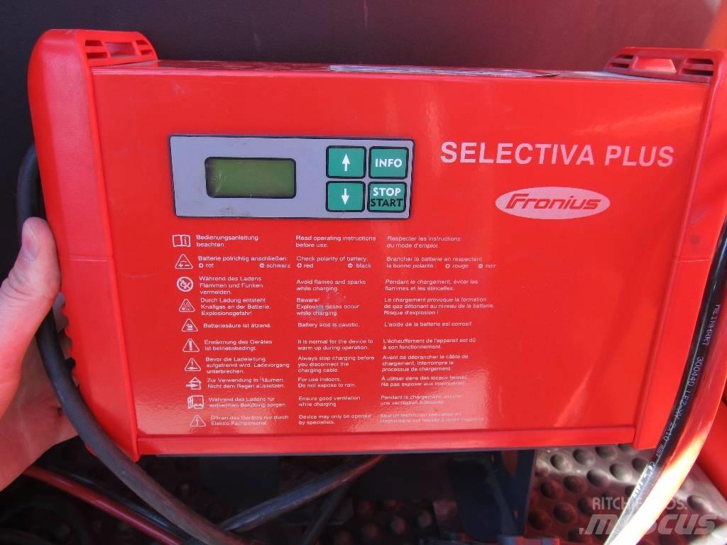 Linde T20SP/131 Montacargas con plataformas de baja elevación