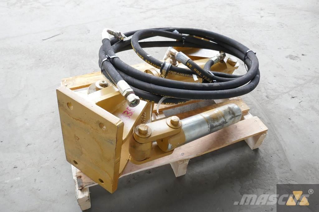 CAT D8T Pin puller Otros componentes